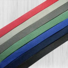 Cordão Liso Para Crachá - Acessórios em PVC personalizado, Ideal Cards Joinville