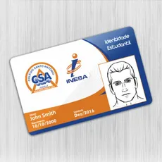 Carteirinhas - Identificação em PVC personalizado, Ideal Cards Joinville