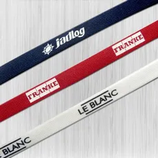 Cordão Silkado Para Crachá - Acessórios em PVC personalizado, Ideal Cards Joinville