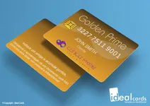 Cartão Fidelidade - PVC Laminado - 0,76mm - 4x4 Cores