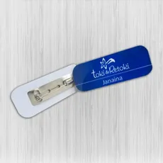 Bottons - Identificação em PVC personalizado, Ideal Cards Joinville